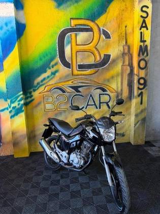 HONDA CG 160 FAN 